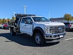 New 2025 Ford F-450 Crew Cab 4WD 9' Godwin Steel Dump Truck for sale #SED45743 - photo 3
