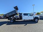 New 2025 Ford F-450 Crew Cab 4WD 9' Godwin Steel Dump Truck for sale #SED45743 - photo 4