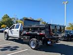 New 2025 Ford F-450 Crew Cab 4WD 9' Godwin Steel Dump Truck for sale #SED45743 - photo 5