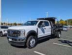 New 2025 Ford F-450 Crew Cab 4WD 9' Godwin Steel Dump Truck for sale #SED45743 - photo 6