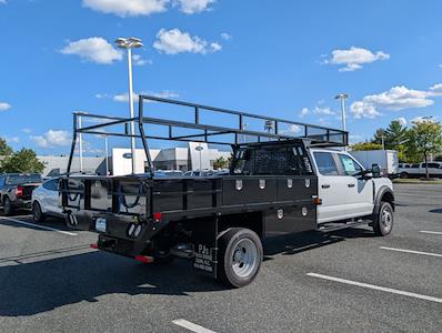 2025 Ford F-550 Crew Cab DRW 4WD PJ's Concrete Body for sale #SED45749 - photo 2