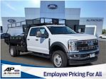 New 2025 Ford F-550 Crew Cab Concrete Body for sale #SED45749 - photo 1