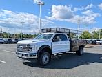 New 2025 Ford F-550 Crew Cab Concrete Body for sale #SED45749 - photo 4