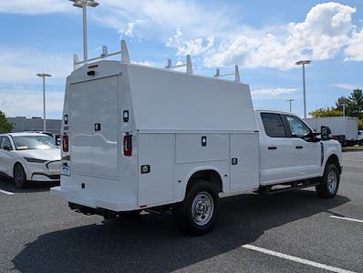 2025 Ford F-350 Crew Cab SRW 4WD Knapheide Service Truck for sale #SED46491 - photo 2