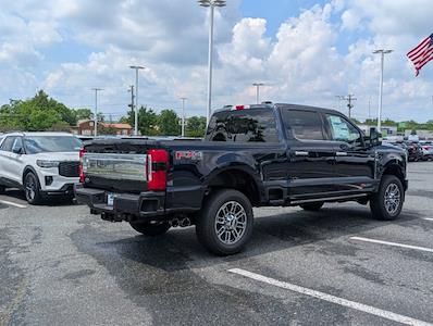 New 2025 Ford F-250 Platinum Crew Cab 4WD Pickup for sale #SED73090 - photo 2
