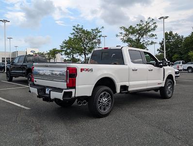 New 2025 Ford F-350 Platinum Crew Cab 4WD SRW Pickup for sale #SED83116 - photo 2