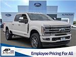 New 2025 Ford F-350 Platinum Crew Cab 4WD SRW Pickup for sale #SED83116 - photo 1