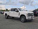 New 2025 Ford F-350 Platinum Crew Cab 4WD SRW Pickup for sale #SED83116 - photo 3
