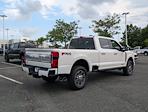 New 2025 Ford F-350 Platinum Crew Cab 4WD SRW Pickup for sale #SED83116 - photo 2