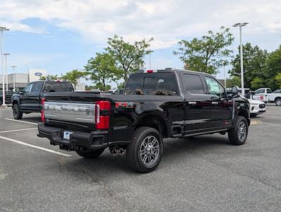 New 2025 Ford F-350 Platinum Crew Cab 4WD SRW Pickup for sale #SED83457 - photo 2