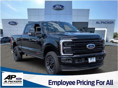2025 Ford F-350 Crew Cab SRW 4WD Pickup for sale #SED88330 - photo 1