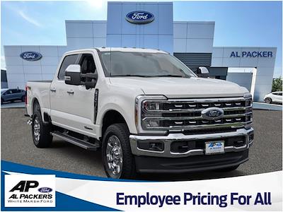 New 2025 Ford F-350 Lariat Crew Cab 4WD SRW Pickup for sale #SEE00611 - photo 1