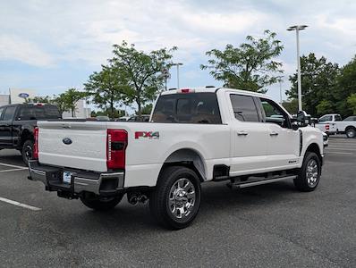 New 2025 Ford F-350 Lariat Crew Cab 4WD SRW Pickup for sale #SEE00611 - photo 2