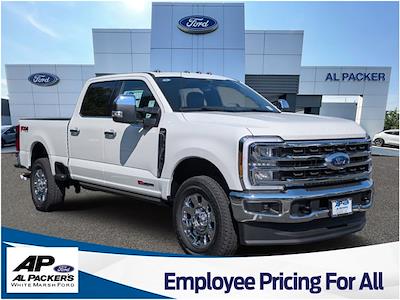 2025 Ford F-250 Crew Cab 4WD Pickup for sale #SEE01926 - photo 1