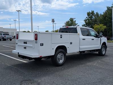 2025 Ford F-350 Crew Cab SRW 4WD Knapheide Service Truck for sale #SEE08958 - photo 2