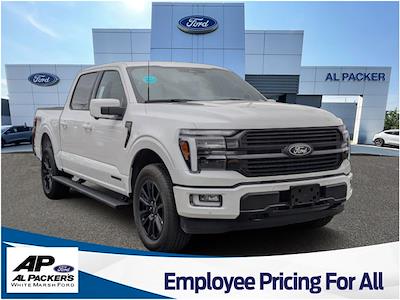 2025 Ford F-150 SuperCrew Cab 4WD Pickup for sale #SFA04578 - photo 1