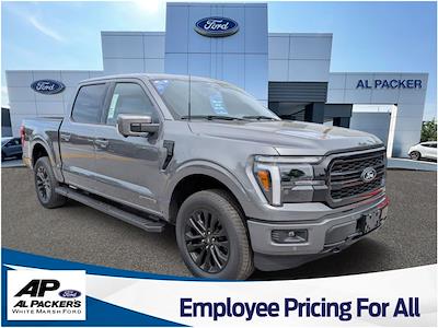 2025 Ford F-150 SuperCrew Cab 4WD Pickup for sale #SFA23995 - photo 1