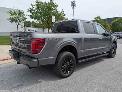 2025 Ford F-150 SuperCrew Cab 4WD Pickup for sale #SFA23995 - photo 2