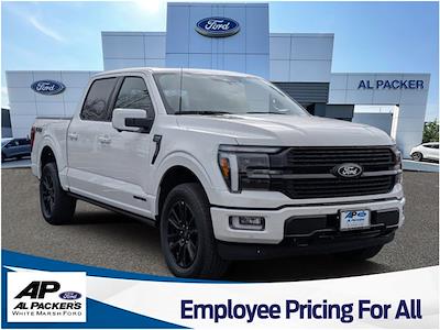 2025 Ford F-150 SuperCrew Cab 4WD Pickup for sale #SFA24522 - photo 1
