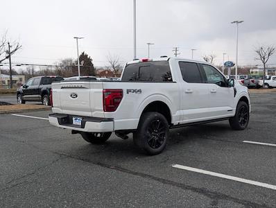 2025 Ford F-150 SuperCrew Cab 4WD Pickup for sale #SFA24522 - photo 2