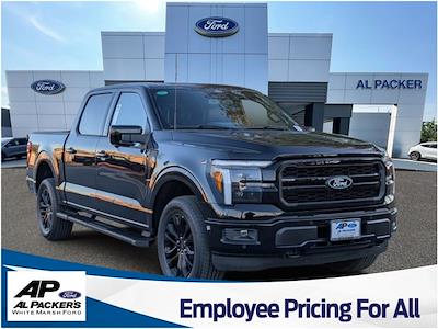 2025 Ford F-150 SuperCrew Cab 4WD Pickup for sale #SFA29577 - photo 1
