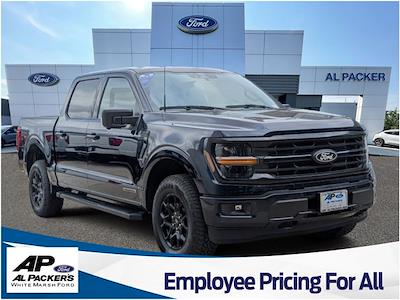 2025 Ford F-150 SuperCrew Cab 4WD Pickup for sale #SFA33811 - photo 1