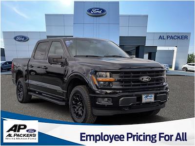 2025 Ford F-150 SuperCrew Cab 4WD Pickup for sale #SFA34364 - photo 1