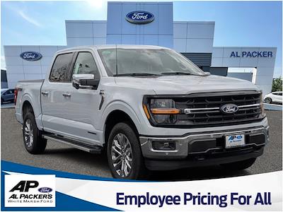 2025 Ford F-150 SuperCrew Cab 4WD Pickup for sale #SFA34578 - photo 1