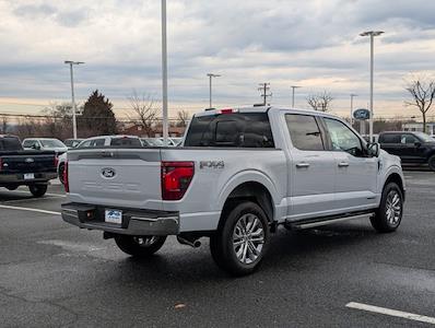 2025 Ford F-150 SuperCrew Cab 4WD Pickup for sale #SFA34578 - photo 2