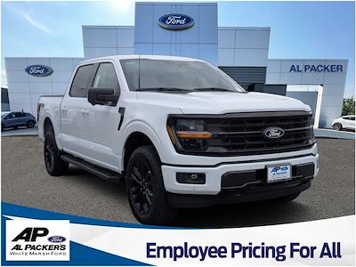 2025 Ford F-150 SuperCrew Cab 4WD Pickup for sale #SFA48417 - photo 1