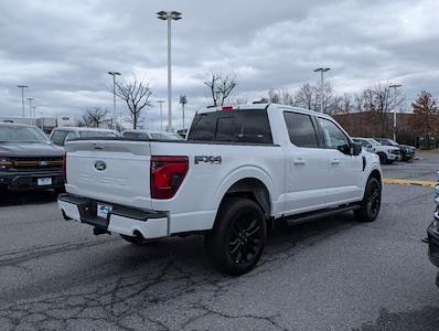 2025 Ford F-150 SuperCrew Cab 4WD Pickup for sale #SFA48417 - photo 2