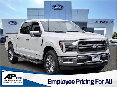 2025 Ford F-150 SuperCrew Cab 4WD Pickup for sale #SFA56865 - photo 1