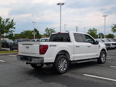 2025 Ford F-150 SuperCrew Cab 4WD Pickup for sale #SFA56865 - photo 2
