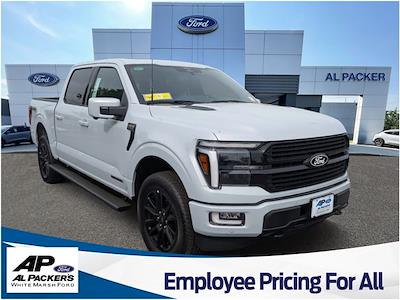 2025 Ford F-150 SuperCrew Cab 4WD Pickup for sale #SFA56938 - photo 1