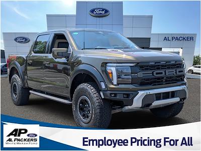 2025 Ford F-150 SuperCrew Cab 4WD Pickup for sale #SFA62870 - photo 1