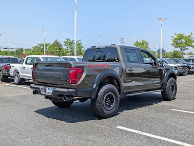 2025 Ford F-150 SuperCrew Cab 4WD Pickup for sale #SFA62870 - photo 2