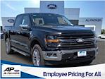 New 2025 Ford F-150 XLT SuperCrew Cab 4WD Pickup for sale #SFA70412 - photo 1