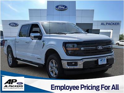 2025 Ford F-150 SuperCrew Cab 4WD Pickup for sale #SFA89999 - photo 1