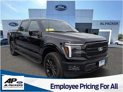 2025 Ford F-150 SuperCrew Cab 4WD Pickup for sale #SFA90327 - photo 1