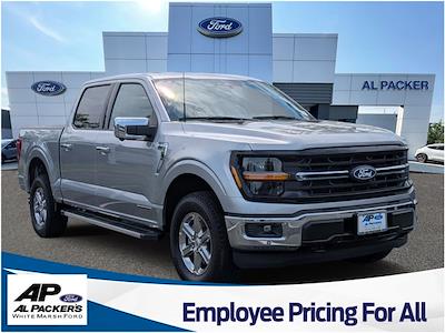 2025 Ford F-150 SuperCrew Cab 4WD Pickup for sale #SFA90341 - photo 1