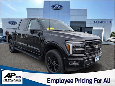 2025 Ford F-150 SuperCrew Cab 4WD Pickup for sale #SFA90418 - photo 1