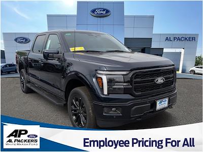 2025 Ford F-150 SuperCrew Cab 4WD Pickup for sale #SFA90755 - photo 1