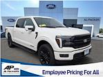 New 2025 Ford F-150 Lariat SuperCrew Cab 4WD Pickup for sale #SFA90983 - photo 1