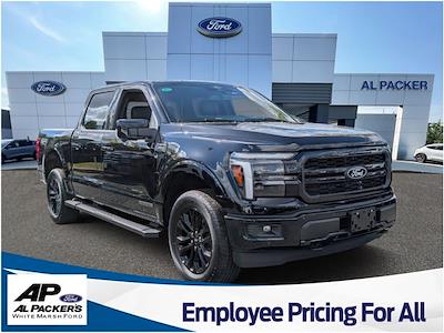 2025 Ford F-150 SuperCrew Cab 4WD Pickup for sale #SFA91087 - photo 1
