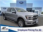 New 2025 Ford F-150 Lariat SuperCrew Cab 4WD Pickup for sale #SFA91217 - photo 1