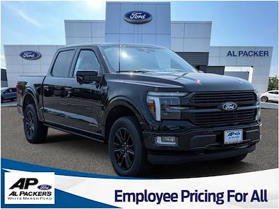 2025 Ford F-150 SuperCrew Cab 4WD Pickup for sale #SFA92312 - photo 1