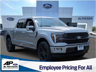 2025 Ford F-150 SuperCrew Cab 4WD Pickup for sale #SFB19375 - photo 1