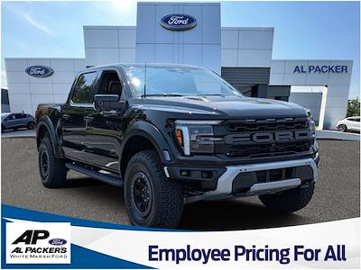 2025 Ford F-150 SuperCrew Cab 4WD Pickup for sale #SFB25868 - photo 1