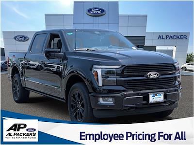 2025 Ford F-150 SuperCrew Cab 4WD Pickup for sale #SFB25879 - photo 1