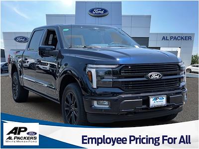 2025 Ford F-150 SuperCrew Cab 4WD Pickup for sale #SFB26674 - photo 1